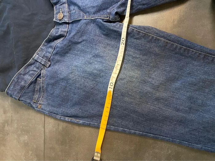 Jean bleu grossesse 40 Colline - photo numéro 5