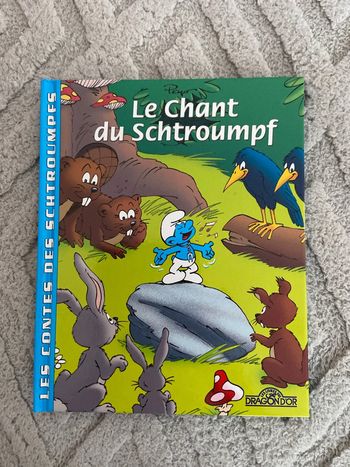 Le chant du Schtroumpf