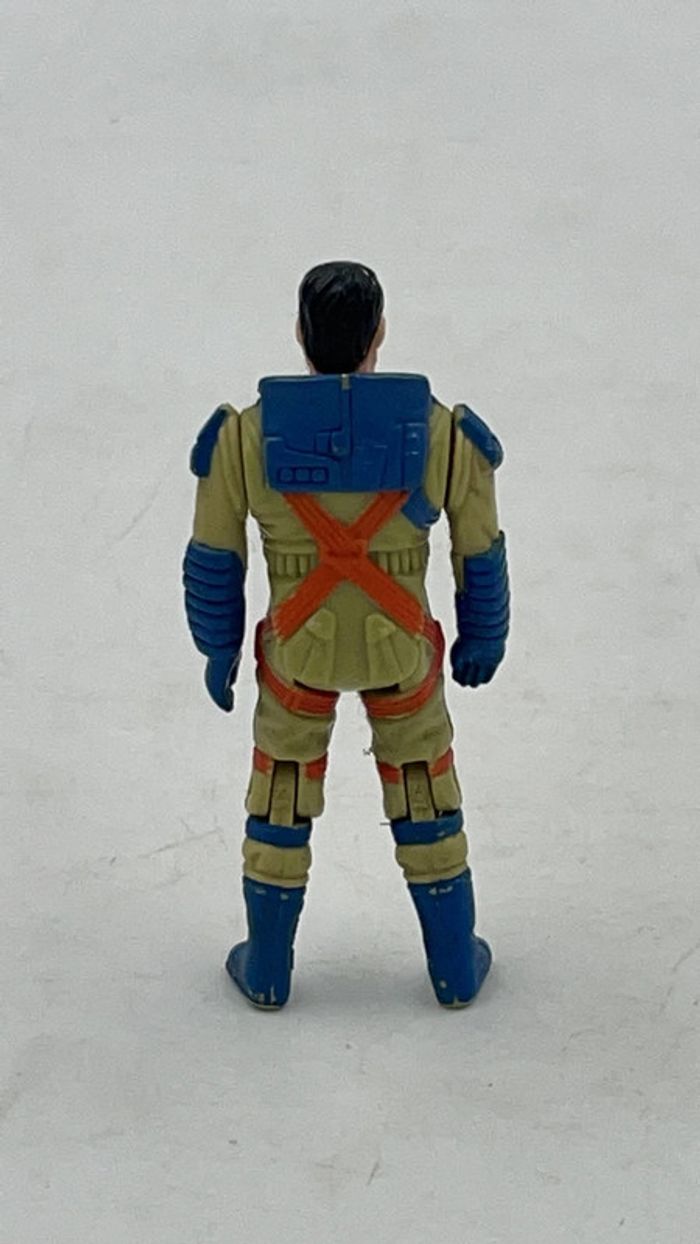 Figurine Mask Julio Lopez pilote FireFly Kenner 1986 - photo numéro 2
