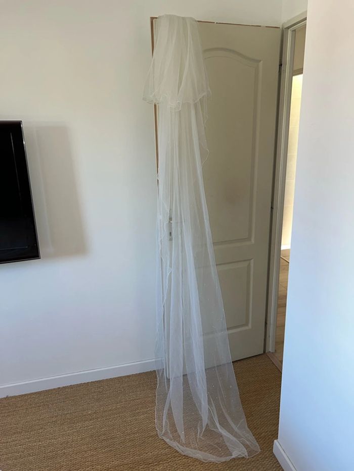 Voile de Mariée - photo numéro 5