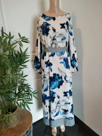 Robe longue, manches longues Shein taille S