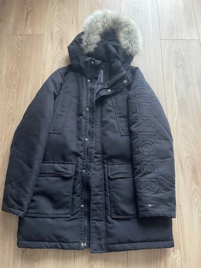 Belle veste tommy - photo numéro 7