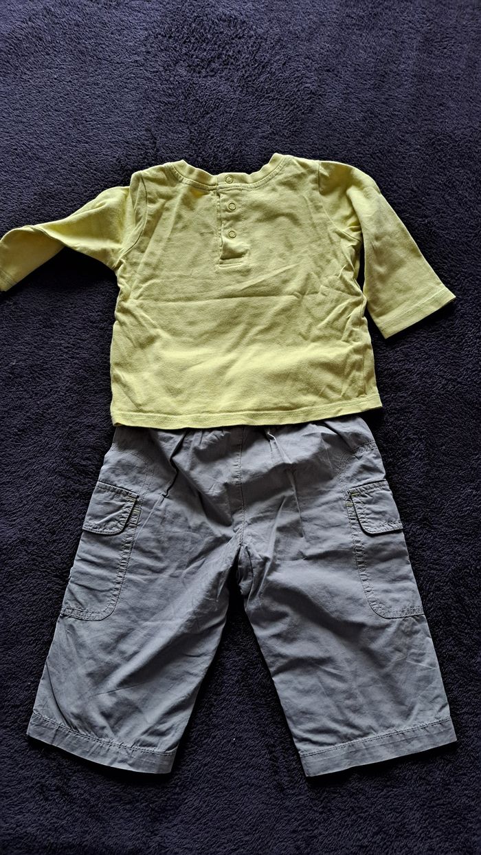 Ensemble sergent Major 12 mois - photo numéro 4