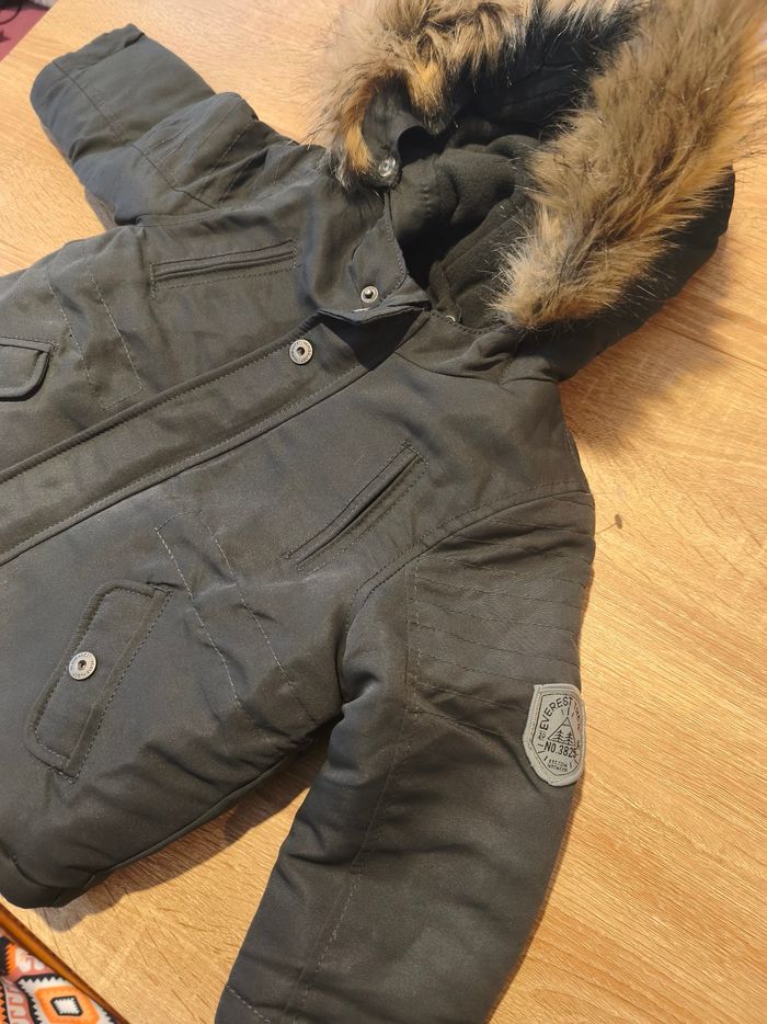 Parka garçon 3 en 1 blouson amovible

Vertbaudet neuf étiqueté 2 ans - photo numéro 6