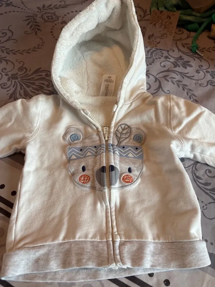 Gilets blanc