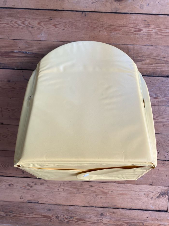 Coussin réducteur en mousse pour chaise haute de bébé - photo numéro 3