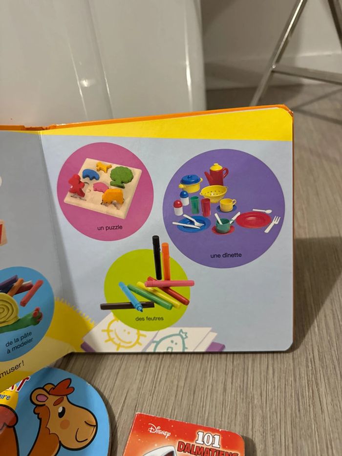 Lot livres pour enfants - photo numéro 5