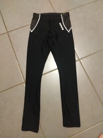 Sous pantalon 8 ans