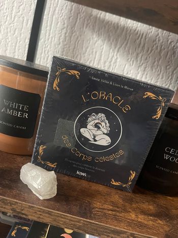 L’oracle des corps célestes