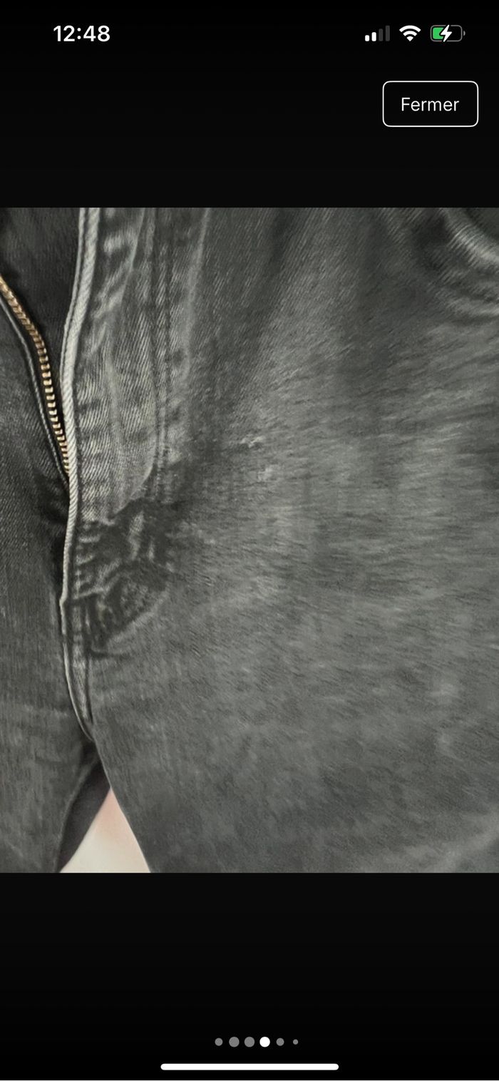 Jean évasé - photo numéro 4