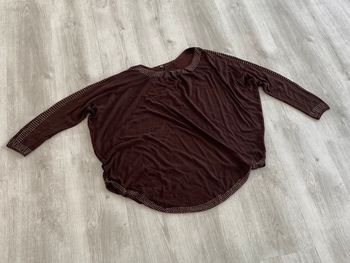 Pull à strass taille xxxl