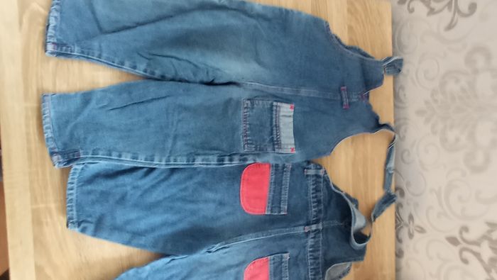 Salopette fille - photo numéro 8