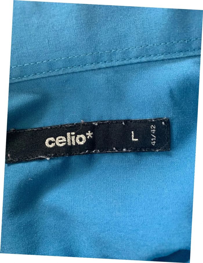 Chemise homme taille L - photo numéro 3