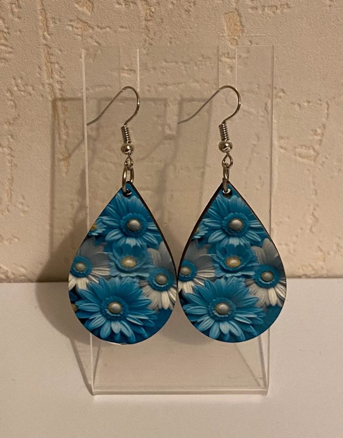 Boucle d’oreille