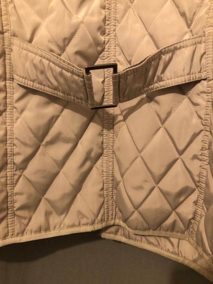 Doudoune femme beige - photo numéro 4