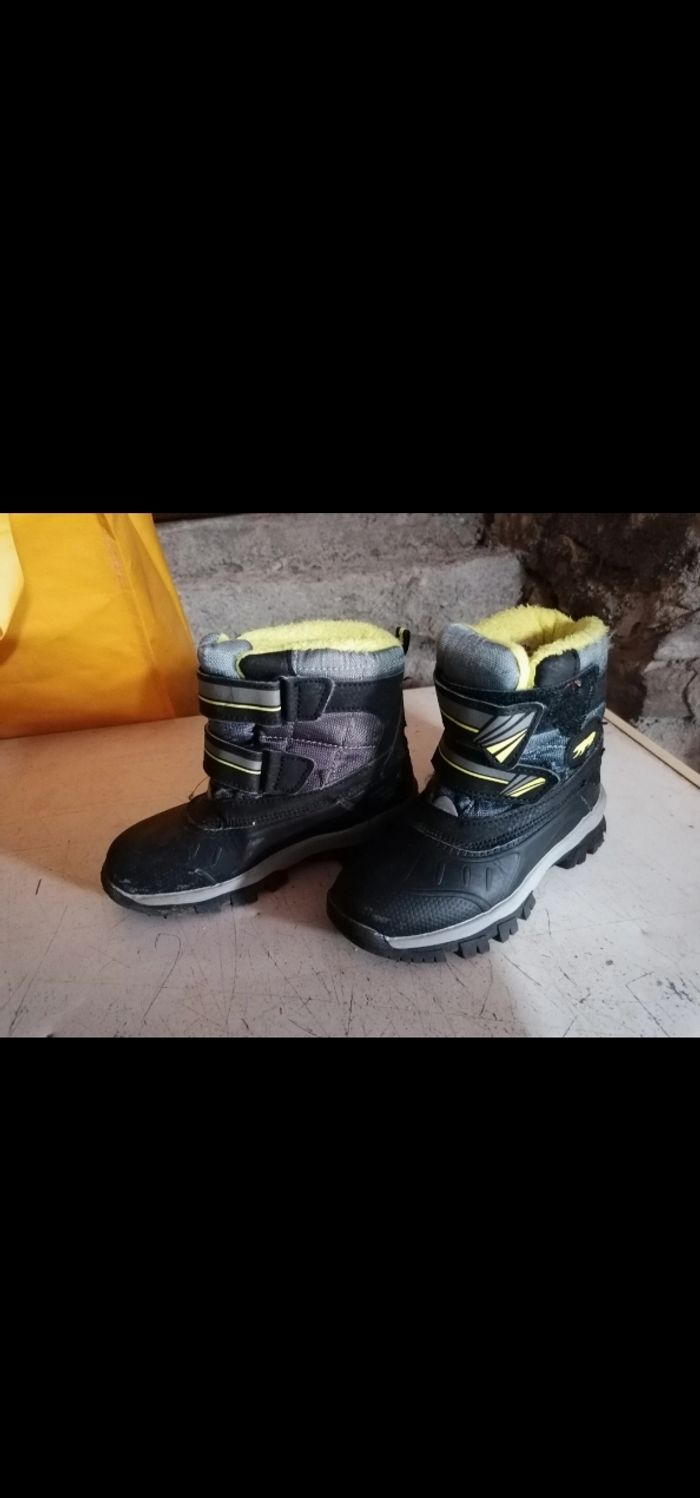 Bottes p 28 - photo numéro 2