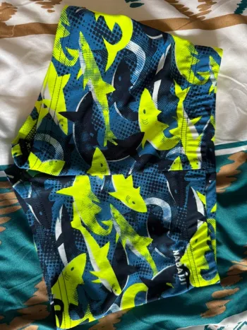 Maillot de bain 7 ans