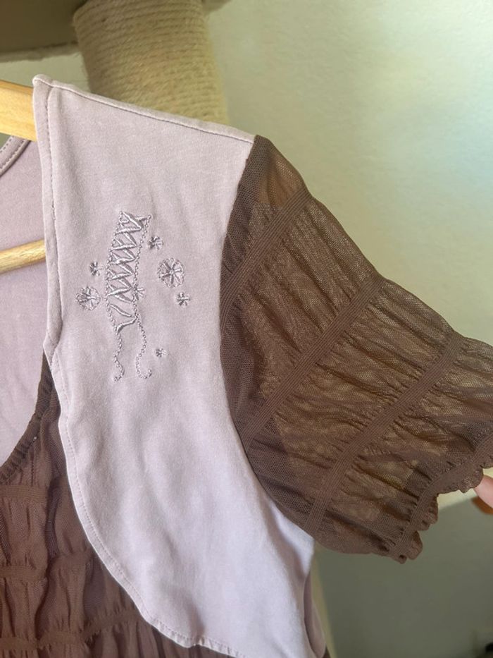 Robe Enjoy - en coton et elastane - photo numéro 3