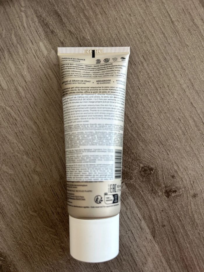 Masque effet peau neuve - photo numéro 3
