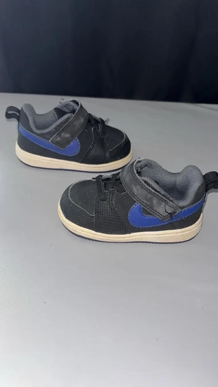 Chaussure Nike bébé - photo numéro 2