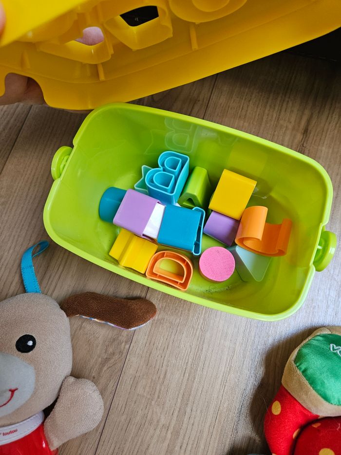 Lot jouets premier âge - photo numéro 10