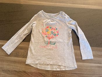 T-shirt manches longues