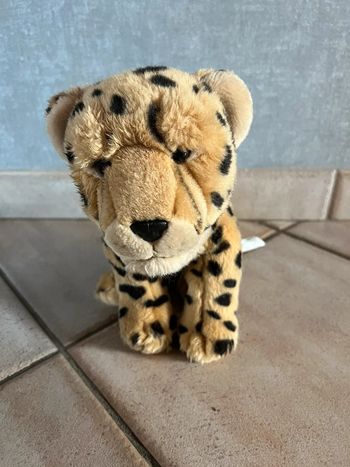 Peluche lion