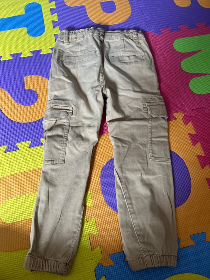 Pantalon cargo - photo numéro 5