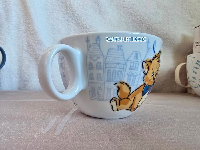 Tasse / Mug / Cup Disney Les Aristochats Marie & Toulouse The Aristocats - photo numéro 5
