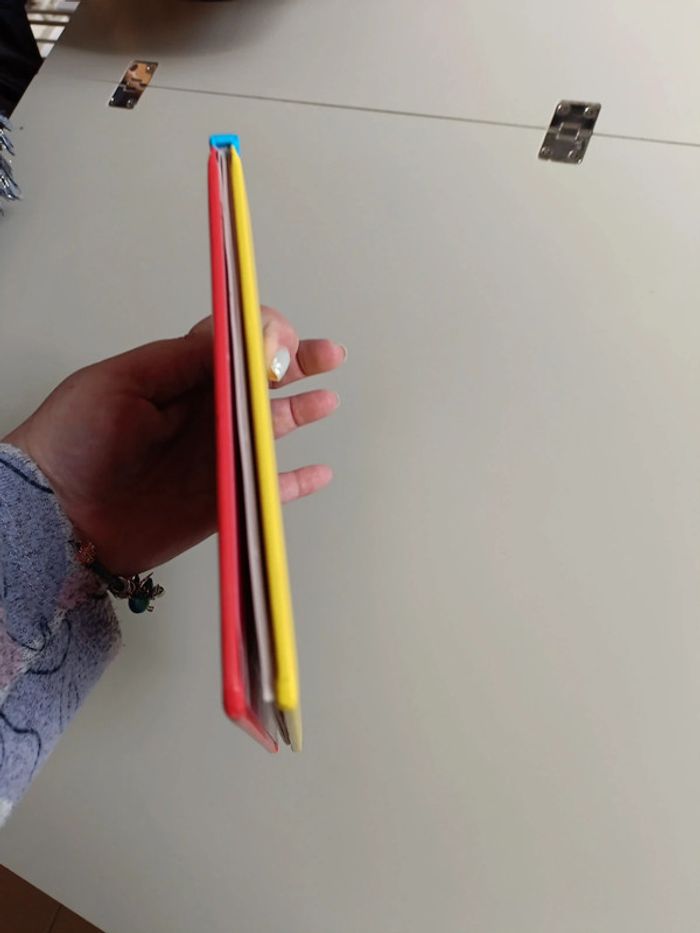 Livre Trotro et Zaza se dispute Gallimard Jeunesse - photo numéro 5