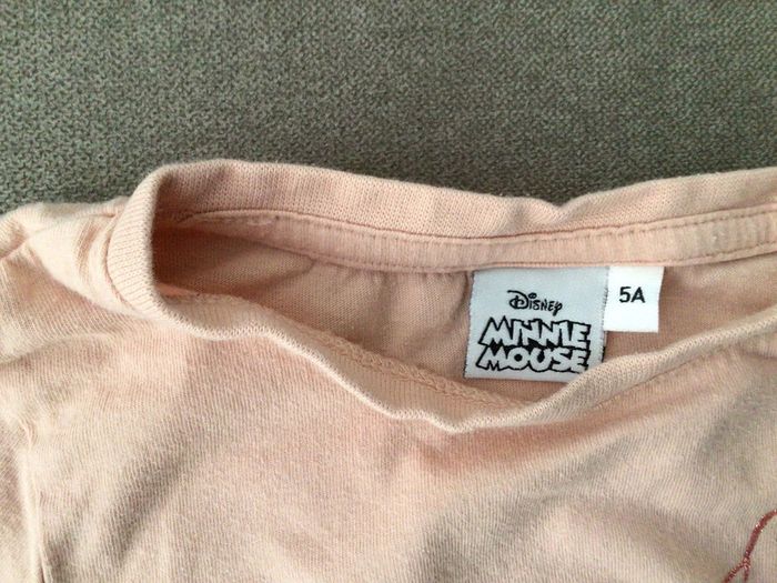 T shirt manches longues - photo numéro 2