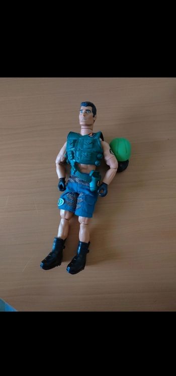 Action man