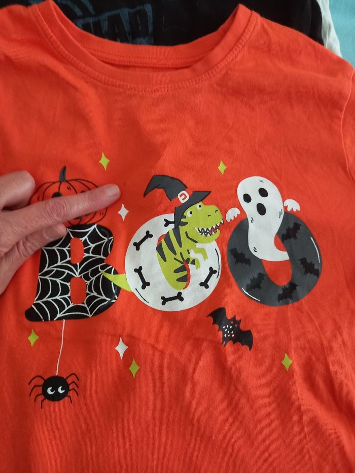T shirt haloween - photo numéro 2
