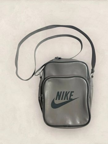 Sacoche Nike vintage, gris (880)