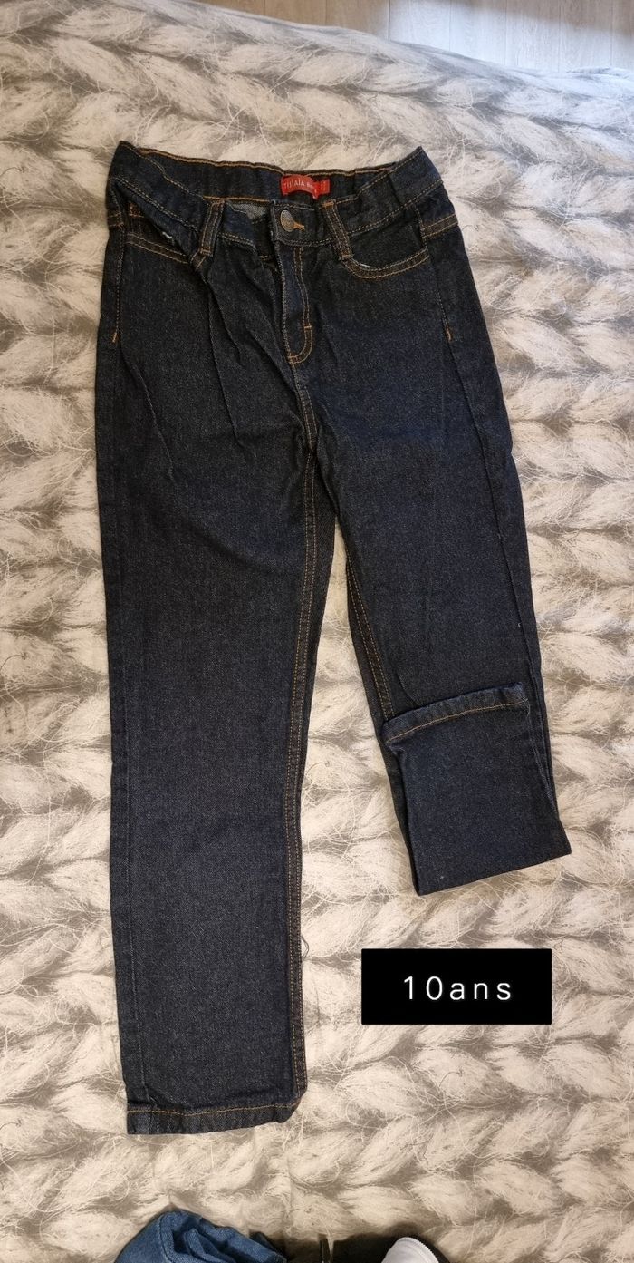 Lot de pantalons - photo numéro 2