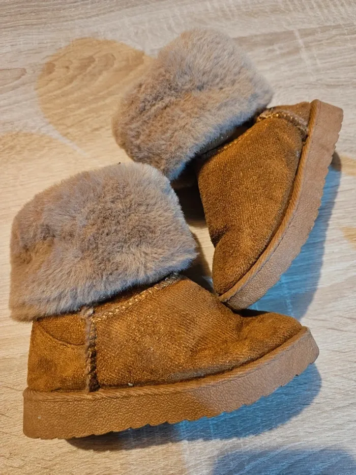 Bottes t.26