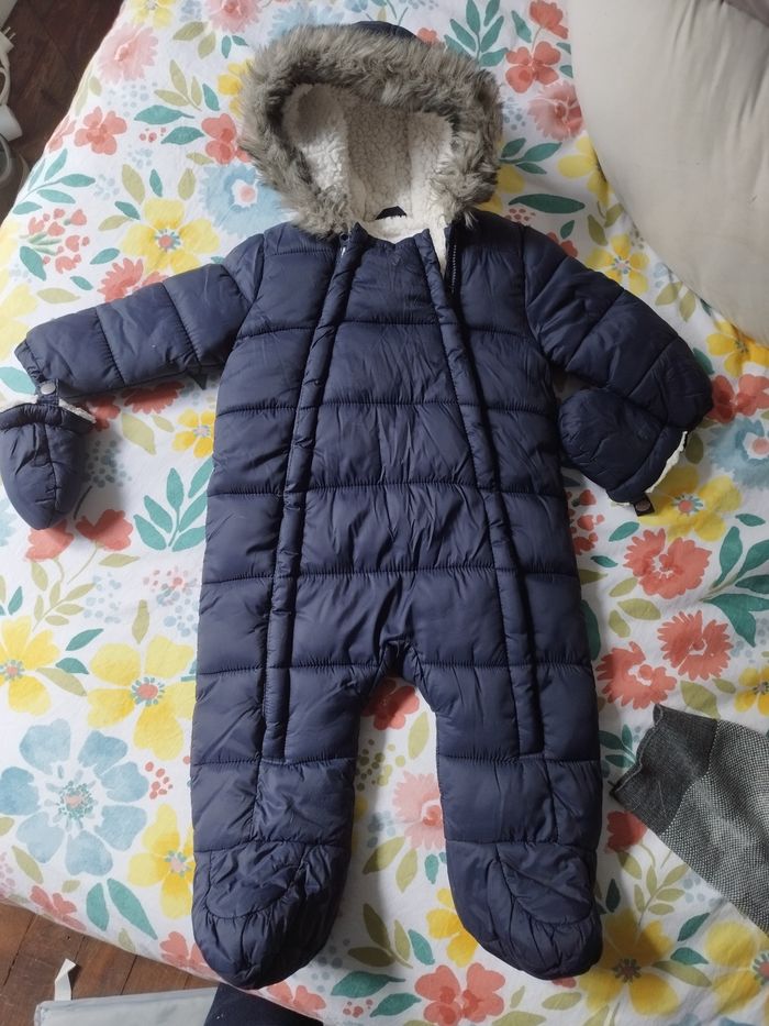 Combinaison de ski bébé