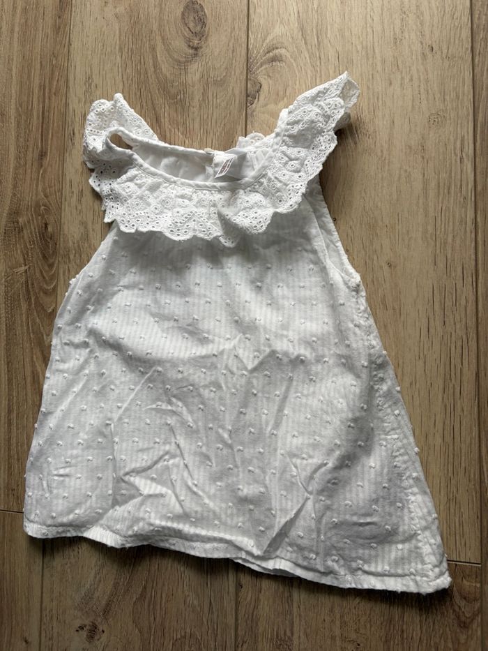 Haut bébé fille 18 mois