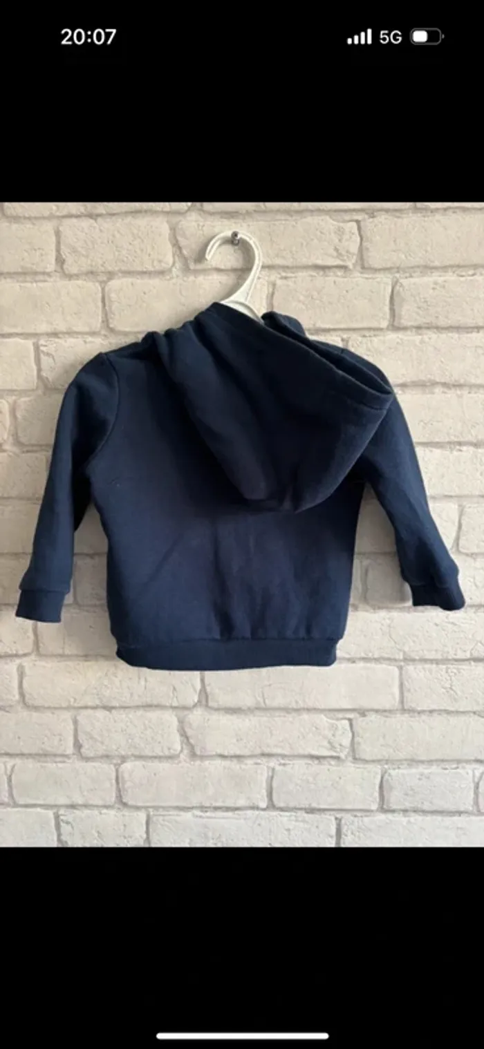 Veste inextenso taille 2 ans - photo numéro 2