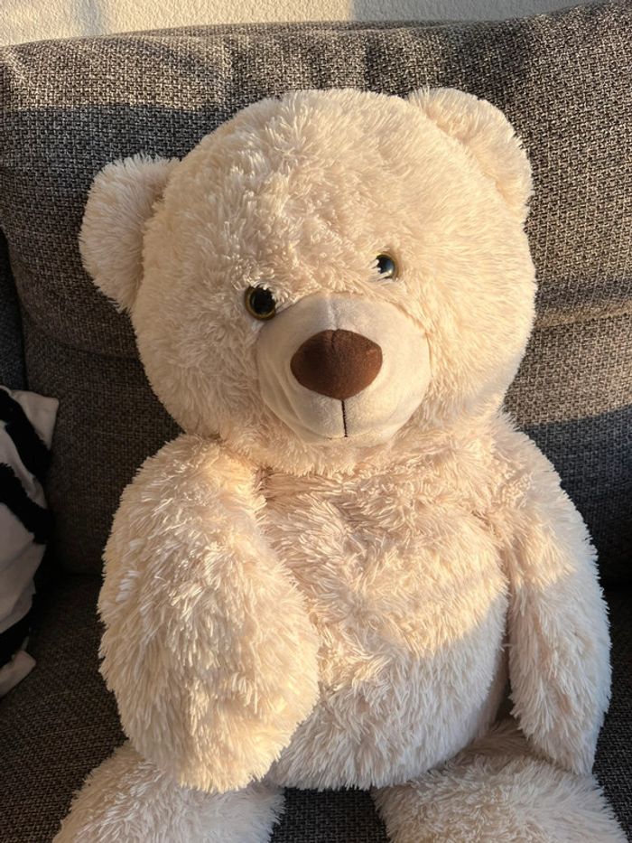 Ours en peluche - photo numéro 3