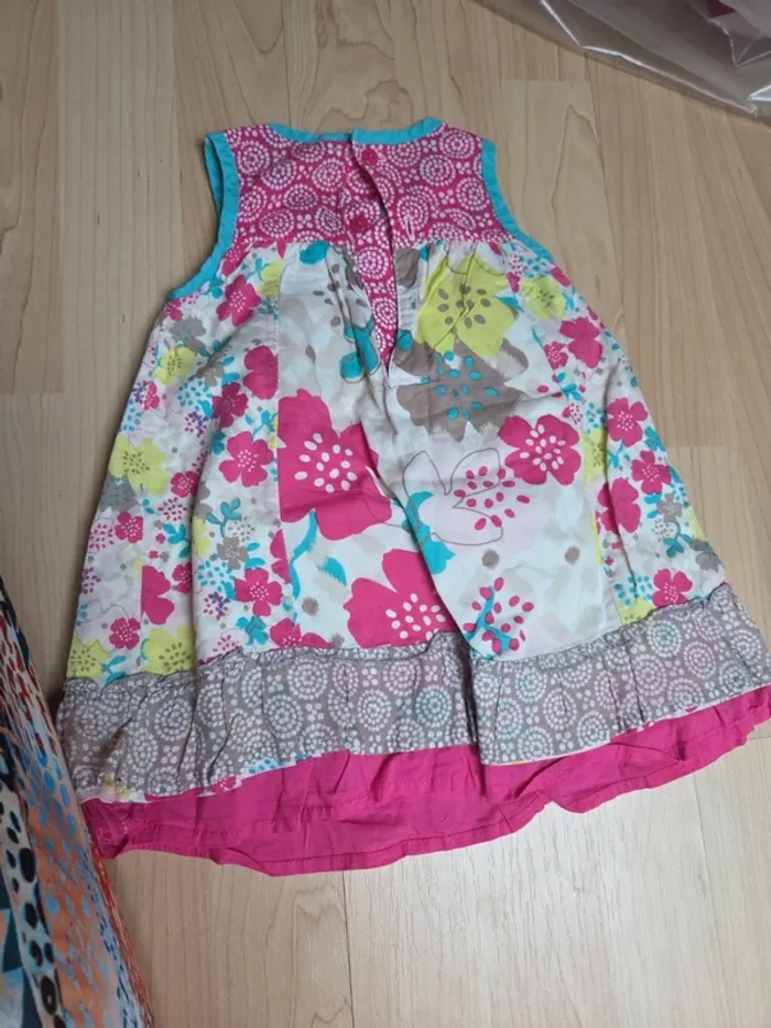 Robe 6mois fille - photo numéro 4