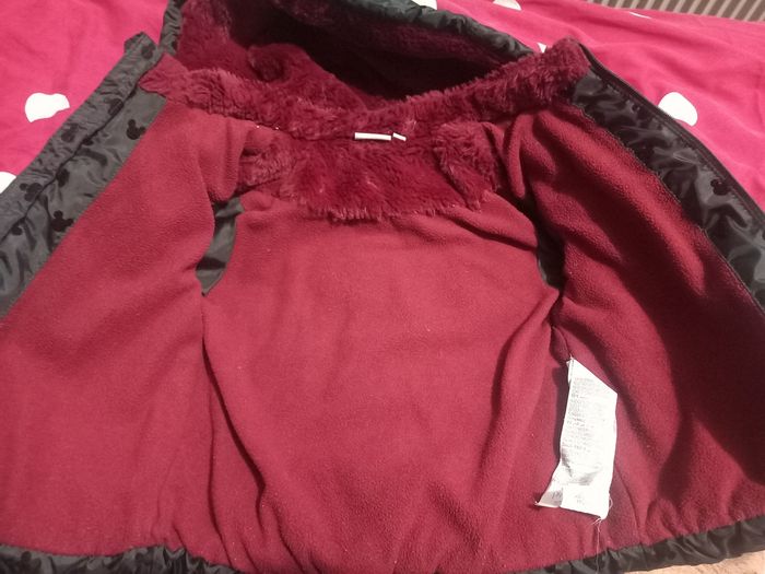 Manteau minnie - photo numéro 4