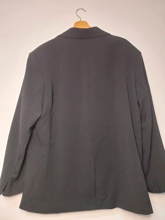 Blazer noir H&M 42 - photo numéro 2