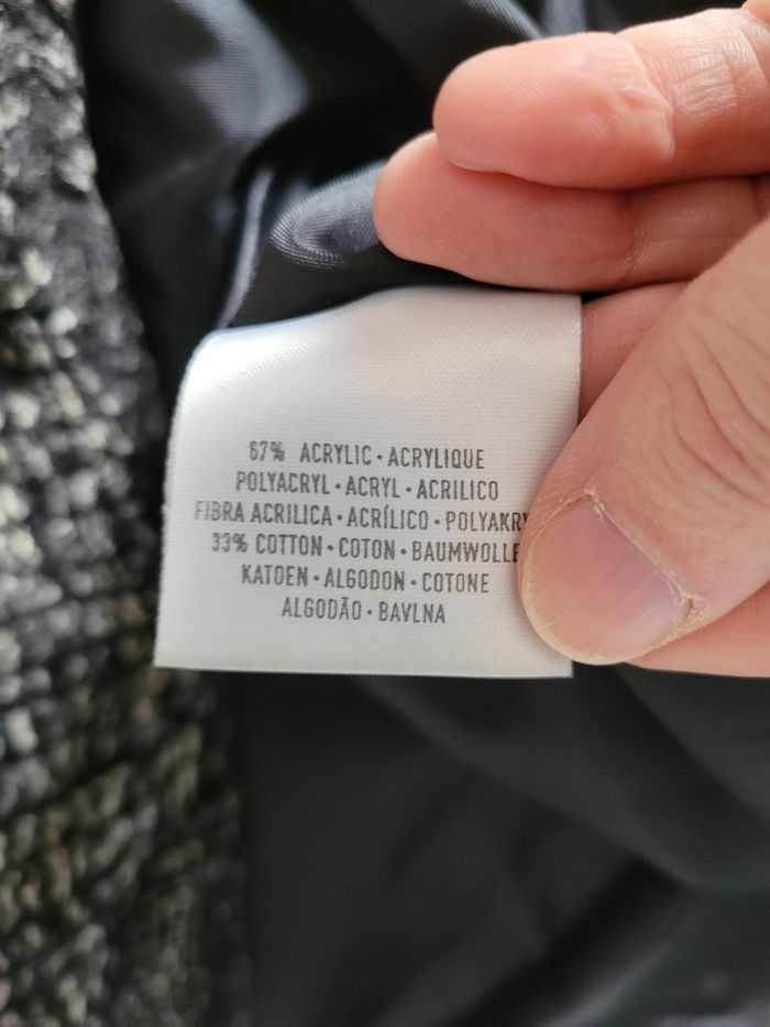 Manteau c&a your 6th sense XL - photo numéro 7