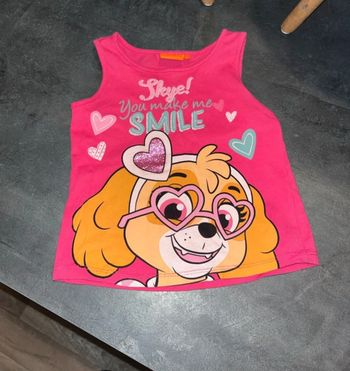 T-shirt fille