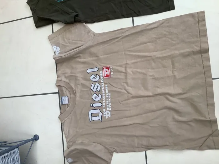 Tee-shirts - photo numéro 3