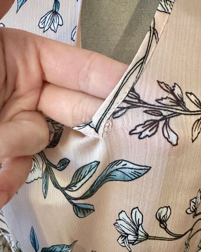 💜 Blouse rose pale Primark taille 40 💜 - photo numéro 5