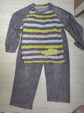 Pyjama 6 ans u collection