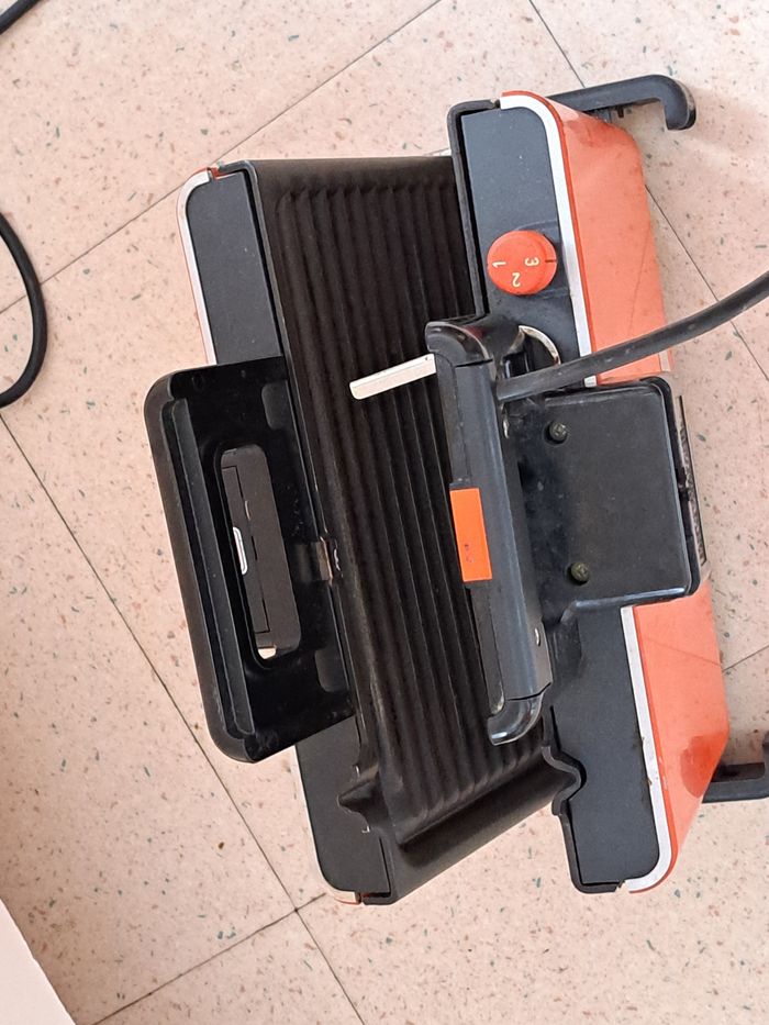 grill marque SEB - photo numéro 4