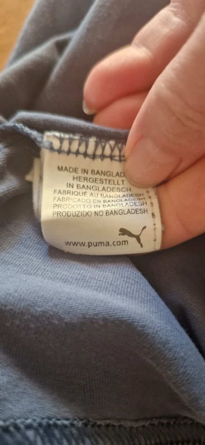 T-shirt Puma - photo numéro 4